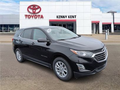Used 2020 Chevrolet Equinox LT