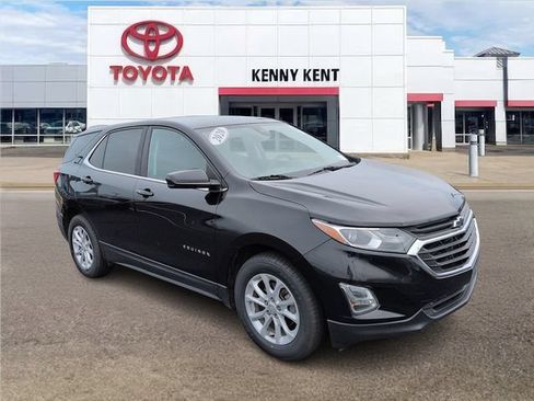 Used 2020 Chevrolet Equinox LT FWD image 1