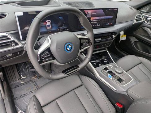 Used 2025 BMW i4 eDrive40 w/ Premium Package image 3