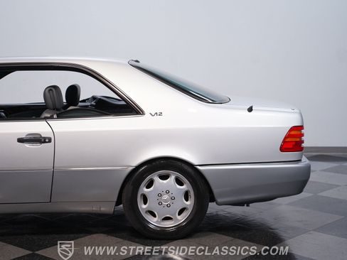 Used 1995 Mercedes-Benz S 600 Coupe image 20