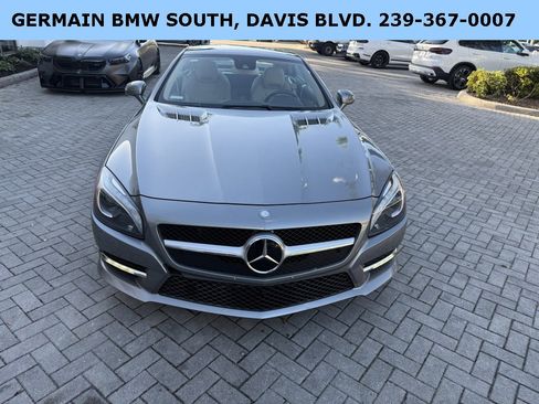 Used 2014 Mercedes-Benz SL 550 SL 550 image 2