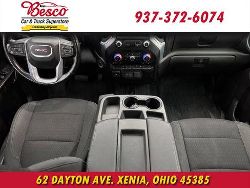 Used 2019 GMC Sierra 1500 SLE image 9