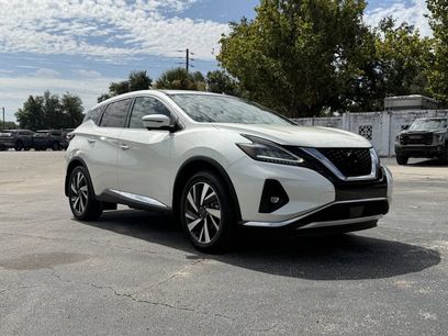 Used 2023 Nissan Murano SL w/ SL Moonroof Package