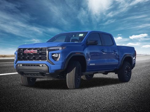 New 2026 GMC Canyon Elevation w/ Convenience Package RWD image 15