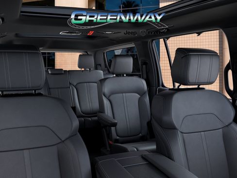 New 2026 Jeep Grand Wagoneer Summit AWD/4WD image 26