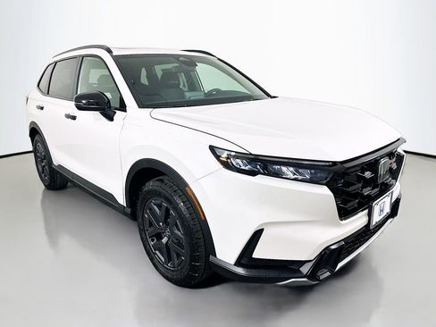 New 2026 Honda CR-V TrailSport image 3