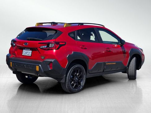 Certified 2025 Subaru Crosstrek 2.5i Wilderness w/ Wilderness Package AWD/4WD image 4
