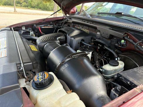 Used 2001 Ford F150 Lariat AWD/4WD image 49