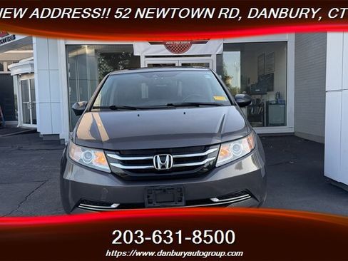 Used 2015 Honda Odyssey EX-L image 8