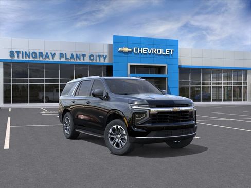 New 2025 Chevrolet Tahoe LS RWD image 1