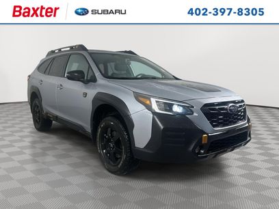 Used 2023 Subaru Outback Wilderness