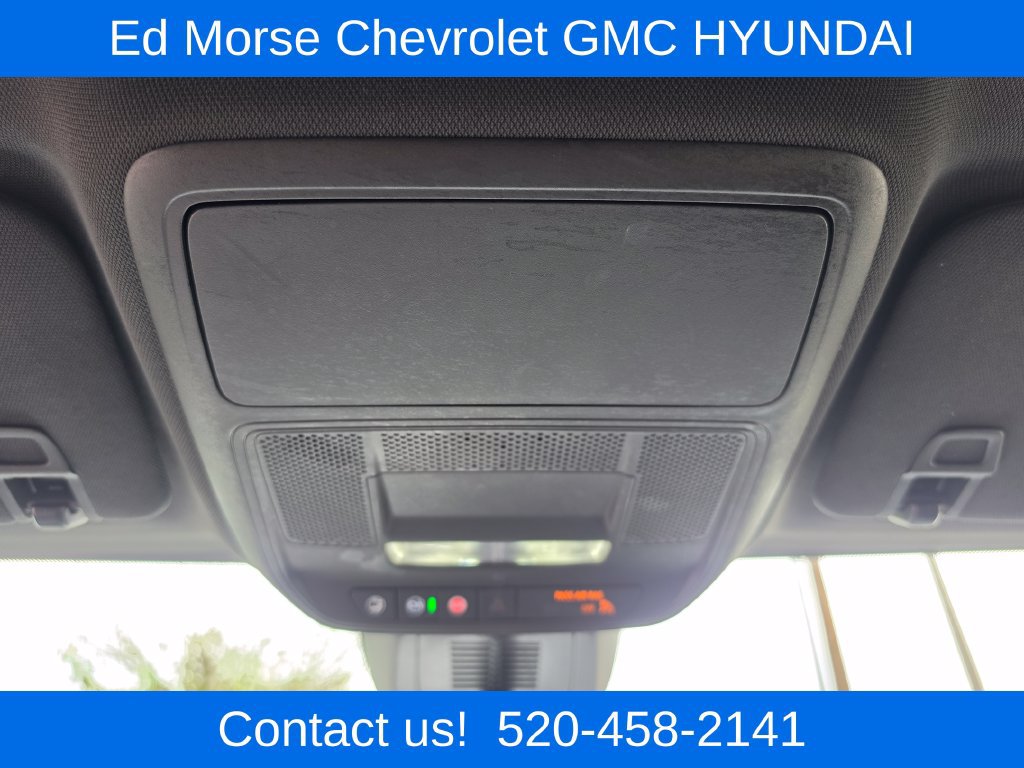 Certified 2025 GMC Terrain Elevation AWD/4WD image 21