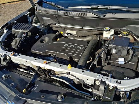 Certified 2021 Chevrolet Equinox LT image 28