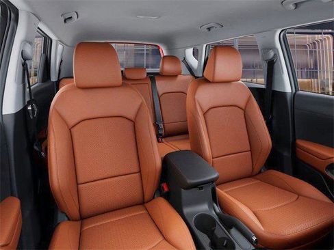 New 2025 Kia Soul EX FWD image 15