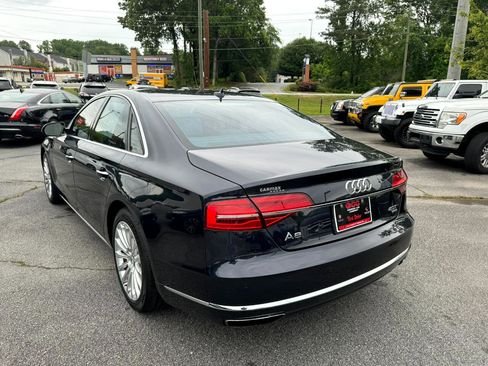 Used 2015 Audi A8 4.0T image 6