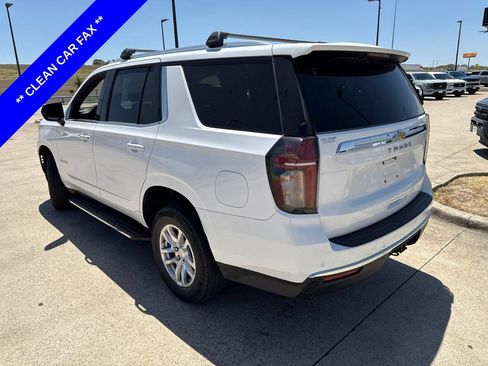 Used 2023 Chevrolet Tahoe LT AWD/4WD image 8