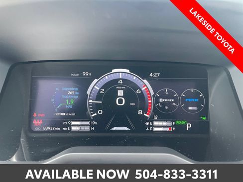 Used 2023 Toyota Tundra Capstone AWD/4WD image 41