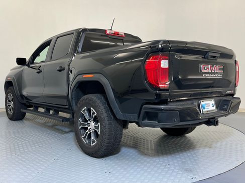 Used 2023 GMC Canyon AT4 w/ Technology Package image 3