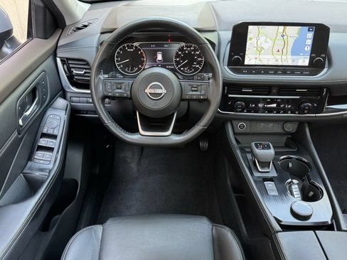 Used 2022 Nissan Rogue SL w/ SL Premium Package AWD/4WD image 15