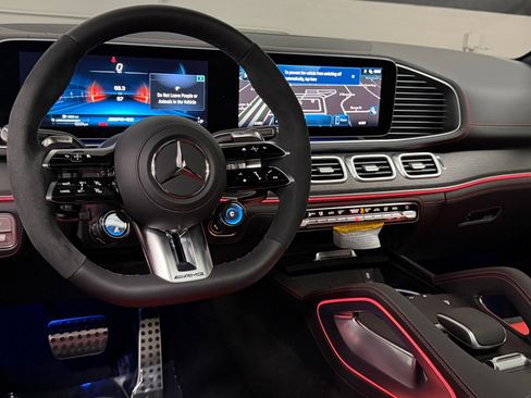 Used 2026 Mercedes-Benz GLE 53 AMG 4MATIC Coupe image 37