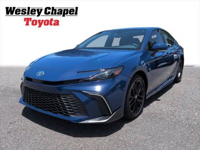 Certified 2026 Toyota Camry SE