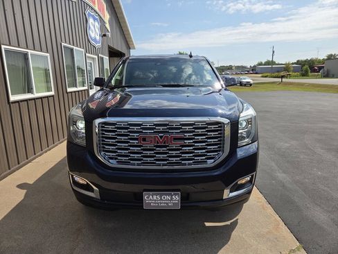 Used 2019 GMC Yukon XL Denali w/ Denali Ultimate Package AWD/4WD image 6