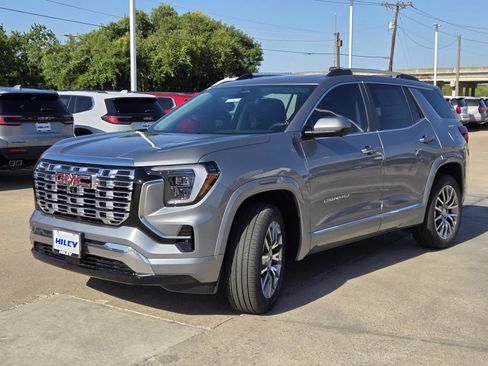 New 2027 GMC Terrain Denali AWD/4WD image 2