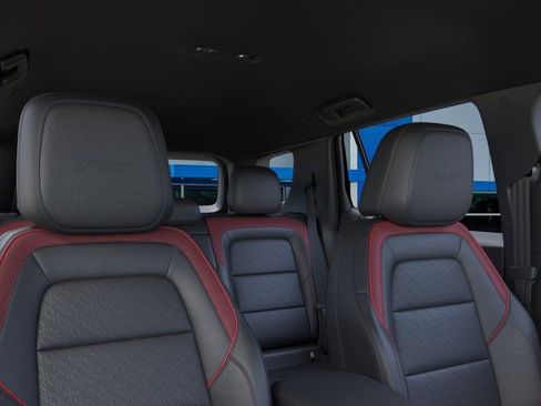 New 2026 Chevrolet Equinox RS FWD image 24