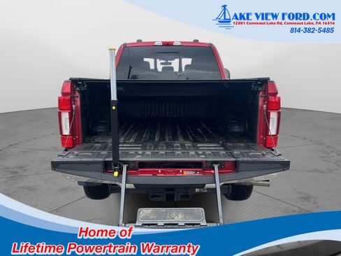 Used 2022 Ford F350 King Ranch w/ King Ranch Ultimate Package AWD/4WD image 10