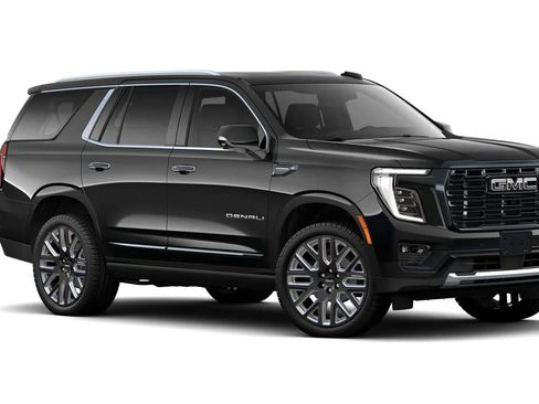 New 2026 GMC Yukon Denali Ultimate AWD/4WD image 13