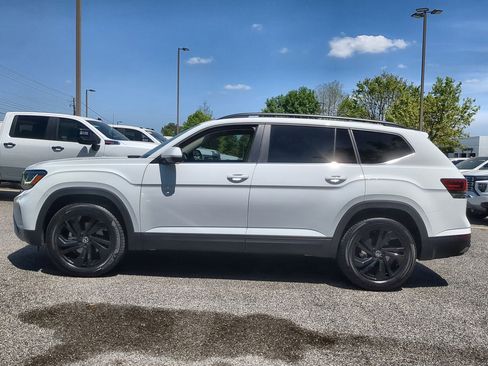 Used 2022 Volkswagen Atlas SE image 5