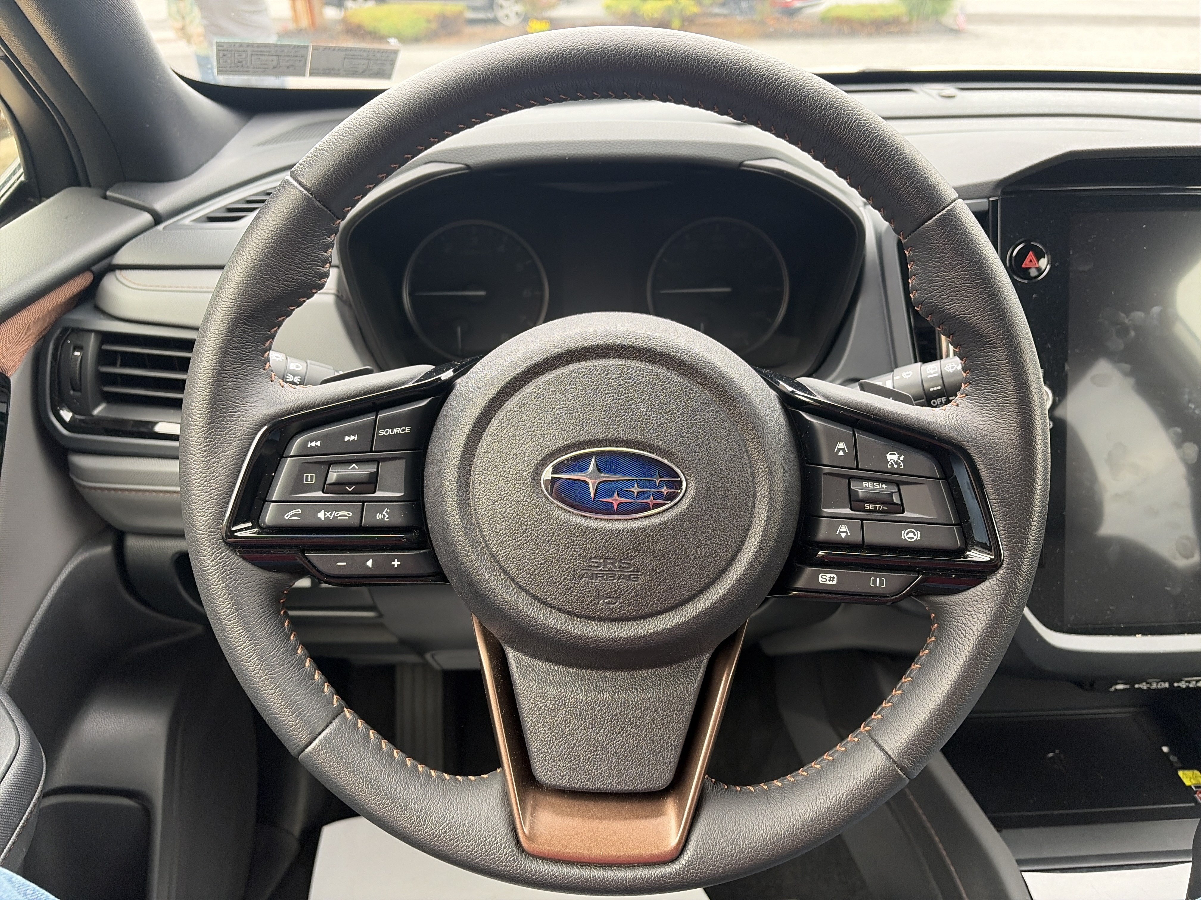 Used 2025 Subaru Forester Sport AWD/4WD image 17