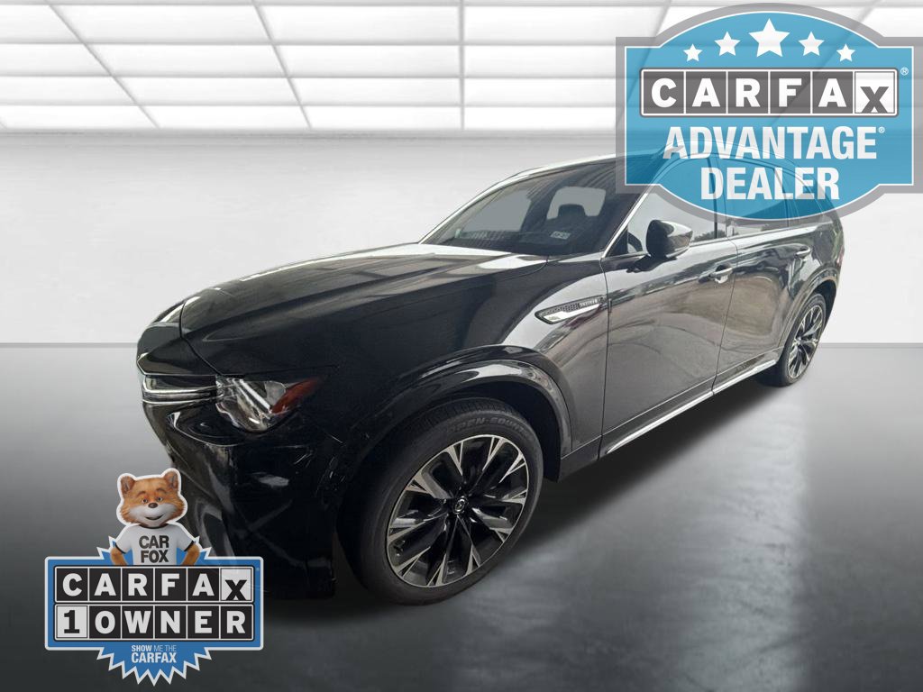 Certified 2024 MAZDA CX-90 3.3 Turbo S w/ Premium Package AWD/4WD image 5