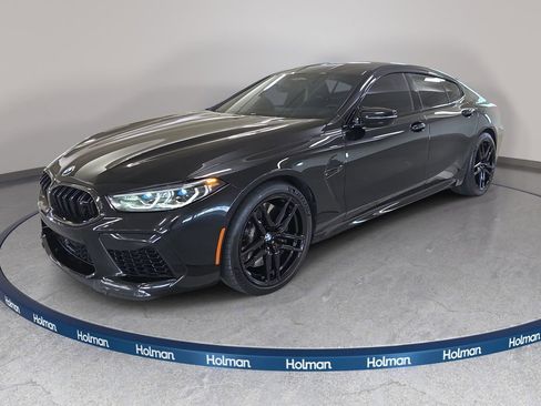 Certified 2024 BMW M8 Gran Coupe xDrive Competition AWD/4WD image 1