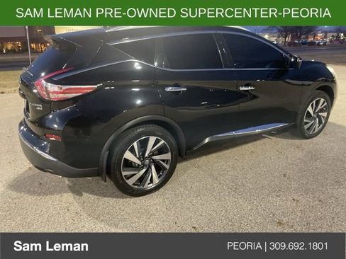 Used 2018 Nissan Murano Platinum image 4