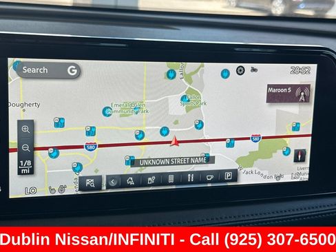 Used 2023 Nissan Ariya FWD image 43