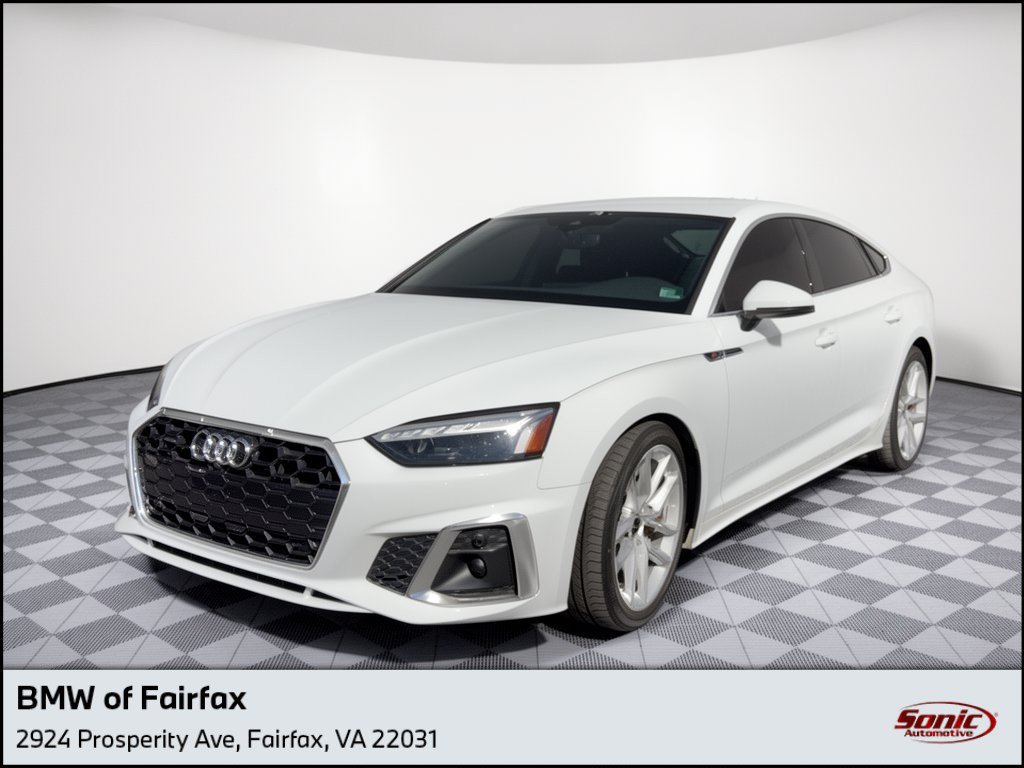 Used 2024 Audi A5 2.0T Premium Plus AWD/4WD image 1