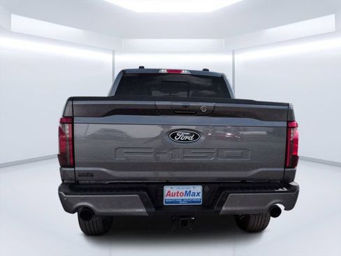 Used 2024 Ford F150 XLT w/ Equipment Group 303A High AWD/4WD image 4