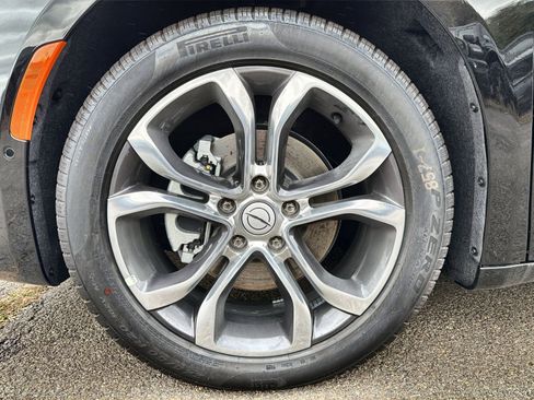 New 2026 Chrysler Pacifica Pinnacle image 12