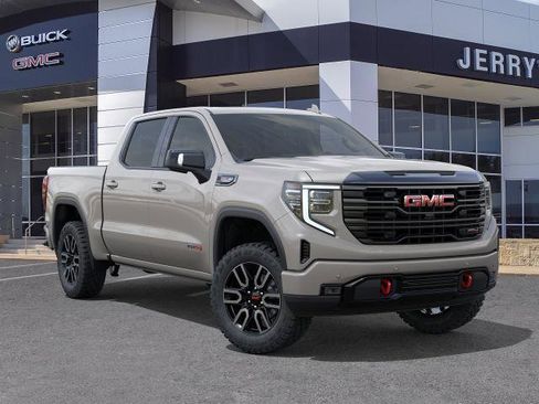New 2026 GMC Sierra 1500 AT4 image 33