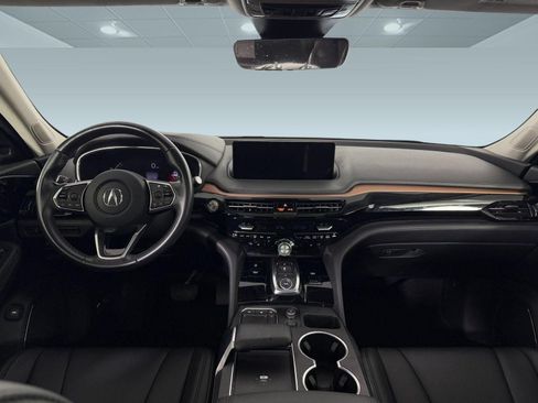 Used 2022 Acura MDX SH-AWD image 4