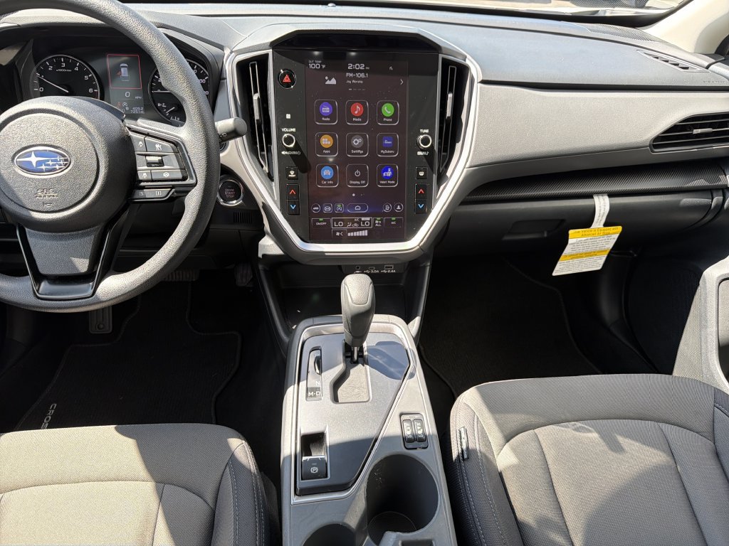 Certified 2025 Subaru Crosstrek 2.5i Premium AWD/4WD image 18