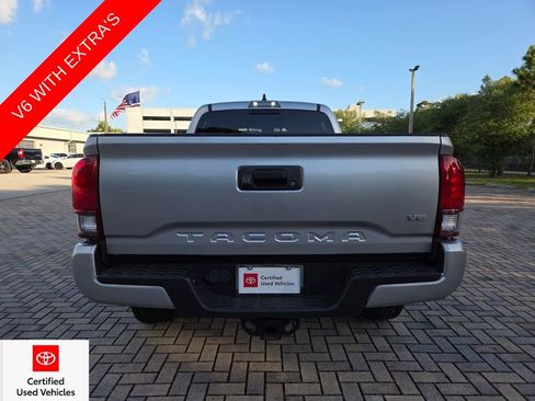 Certified 2022 Toyota Tacoma SR5 w/ Technology Package RWD image 10