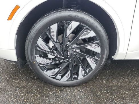 New 2026 Lincoln Nautilus Black Label w/ Jet Appearance Package image 11