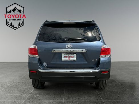 Used 2013 Toyota Highlander Limited AWD/4WD image 4