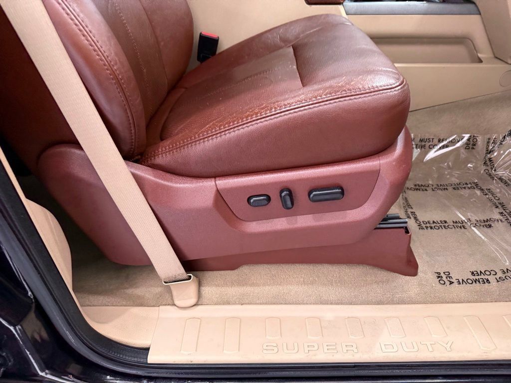 Used 2012 Ford F250 King Ranch AWD/4WD image 26