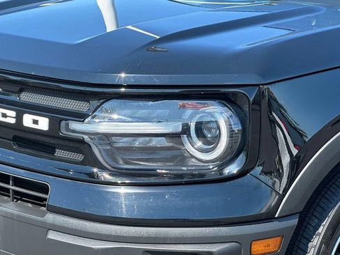 Used 2021 Ford Bronco Sport Outer Banks w/ Outer Banks Package AWD/4WD image 7