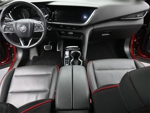 Certified 2023 Buick Envision Essence w/ Sport Touring Package image 23