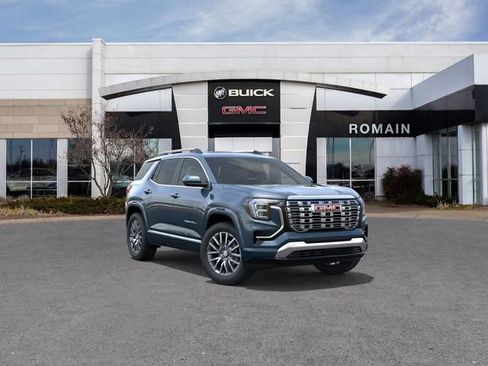 New 2026 GMC Terrain Denali image 1