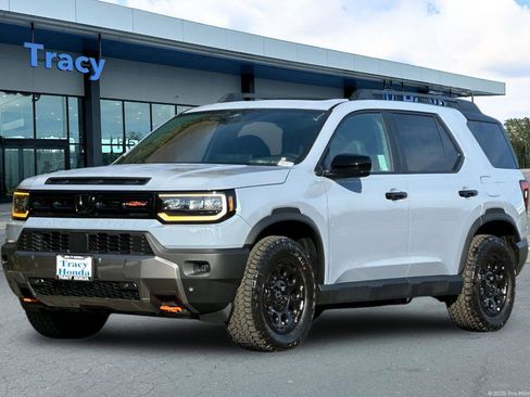 New 2026 Honda Passport TrailSport image 8